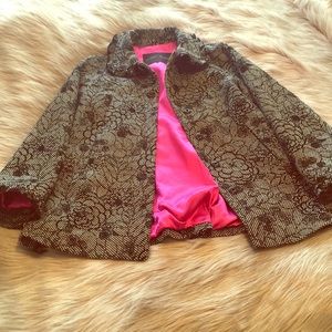 Betsy Johnson coat